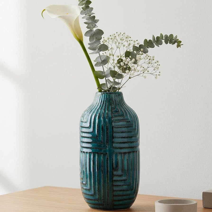 Artisan Ceramic Vase